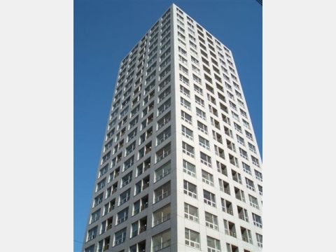 レジディアタワー麻布十番