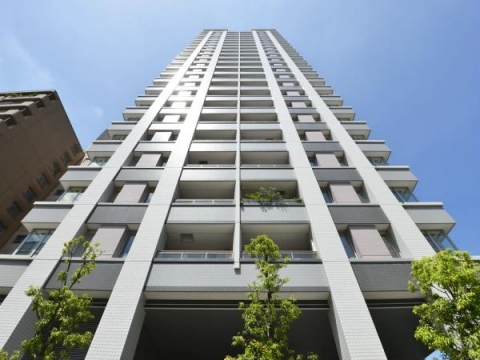 サンウッド三田パークサイドタワー